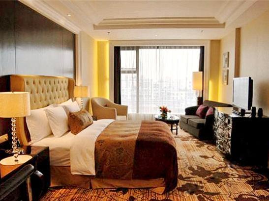 Days Hotel & Suites Hillsun Chongqing Chambre photo