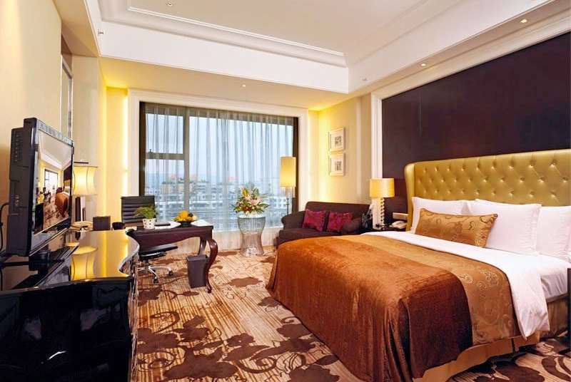 Days Hotel & Suites Hillsun Chongqing Chambre photo