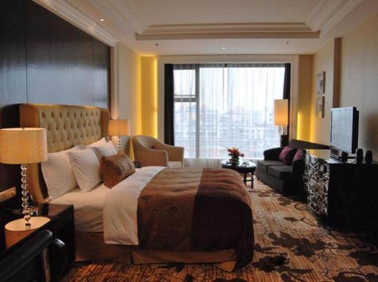 Days Hotel & Suites Hillsun Chongqing Extérieur photo